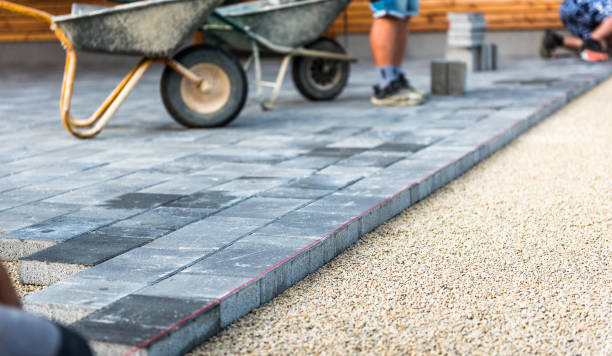 Best Driveway Pavers Installation  in Washburn, WI