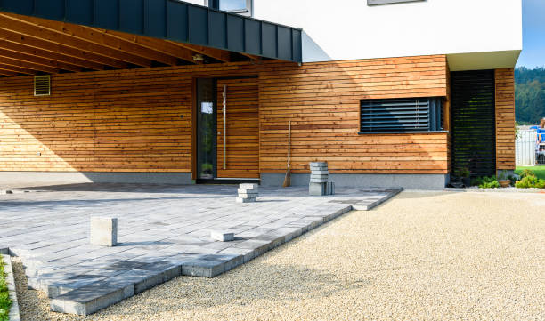 Best Residential Driveway Paver Services  in Washburn, WI