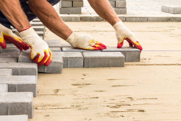 Driveway Pavers for Homes in Washburn, WI
