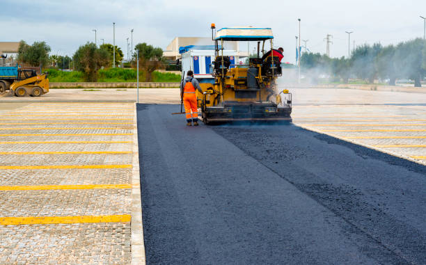 Best Commercial Driveway Pavers  in Washburn, WI