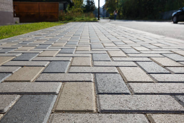 Best Brick Driveway Pavers  in Washburn, WI