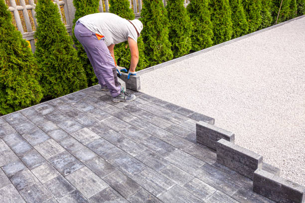 Best Driveway Resurfacing Pavers  in Washburn, WI