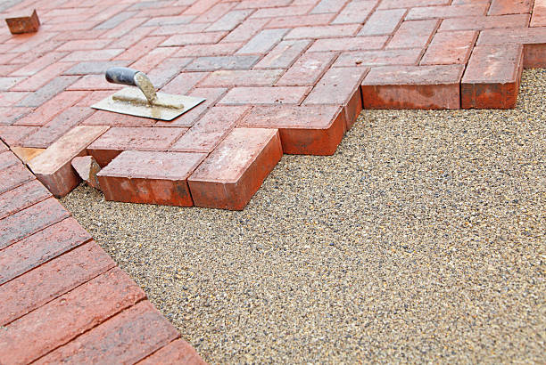 Best Custom Driveway Pavers  in Washburn, WI