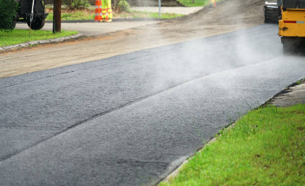Best Concrete Paver Driveway  in Washburn, WI