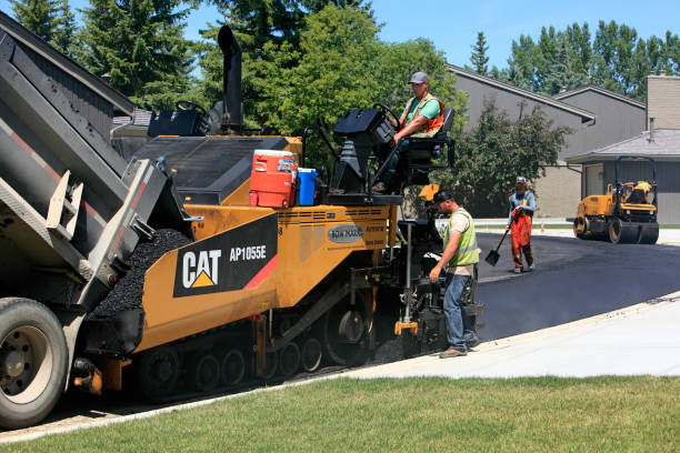 Best Driveway Paving Contractor  in Washburn, WI